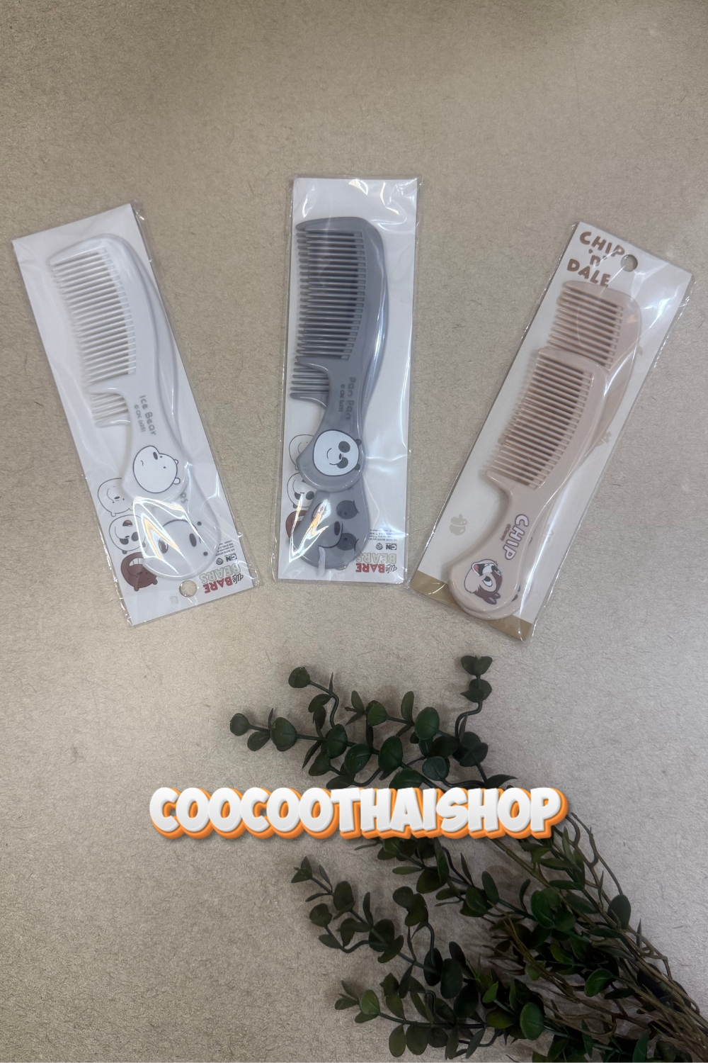 شانه فانتزی عروسکی