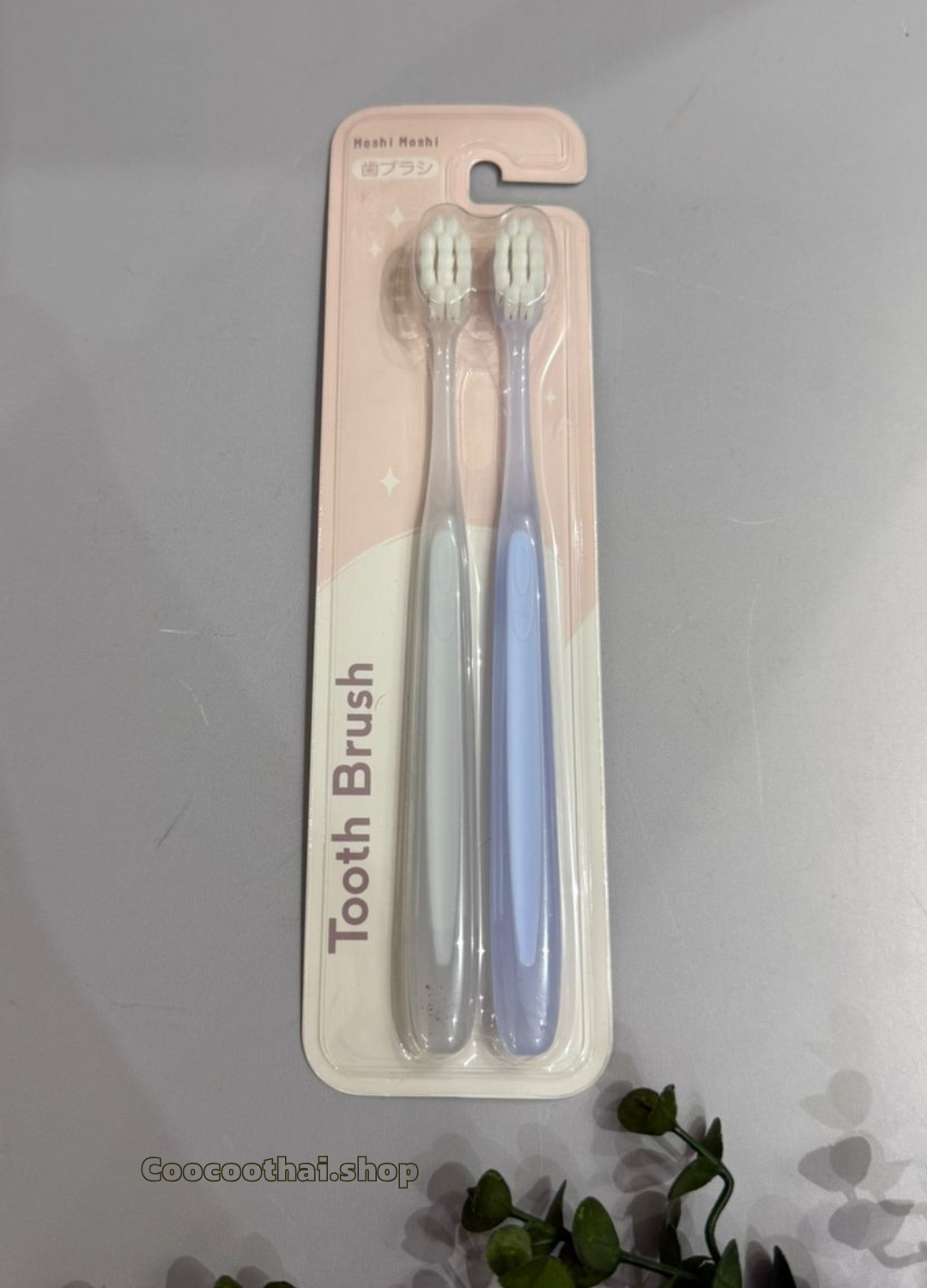 مسواک با برس نرم